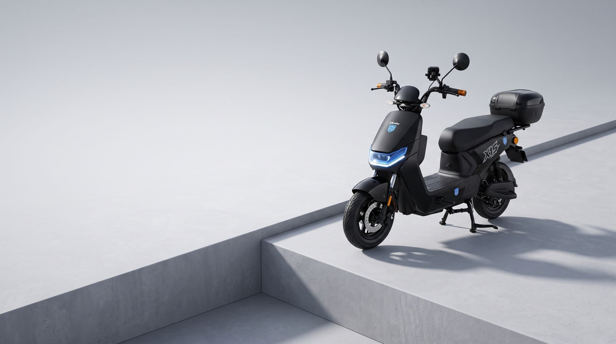 Moto elétrica Midi Pro MDP-X15 PRO MAX
