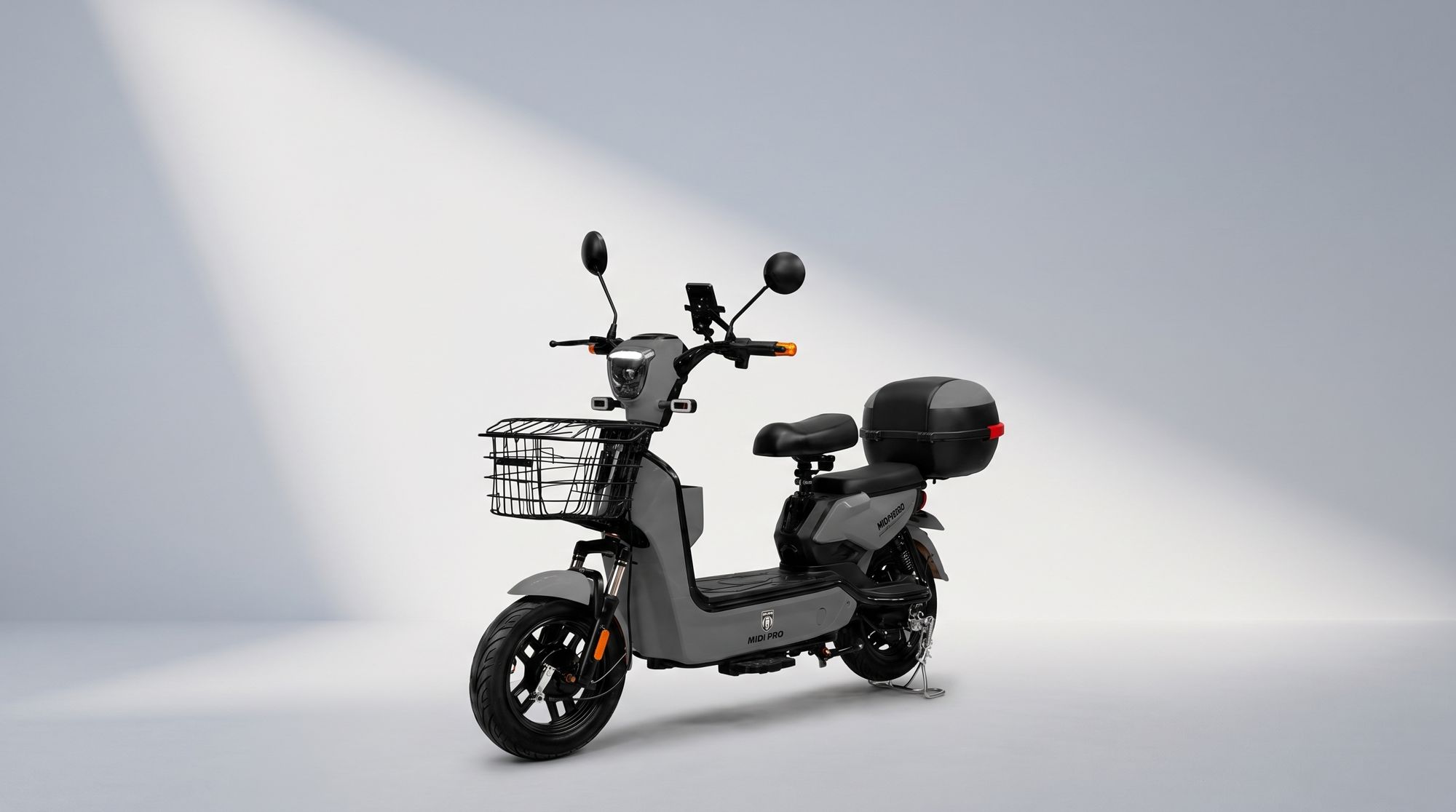 Moto elétrica Midi Pro MDP-500BX