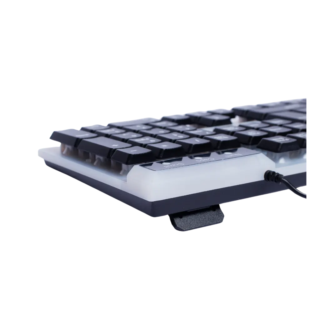 Teclado e Mouse Yookie YE28 — foto 4