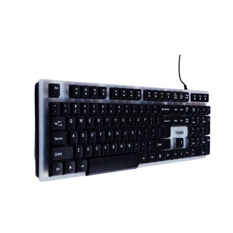 Teclado e Mouse Yookie YE28