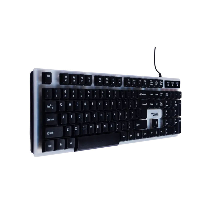 Teclado e Mouse Yookie YE28