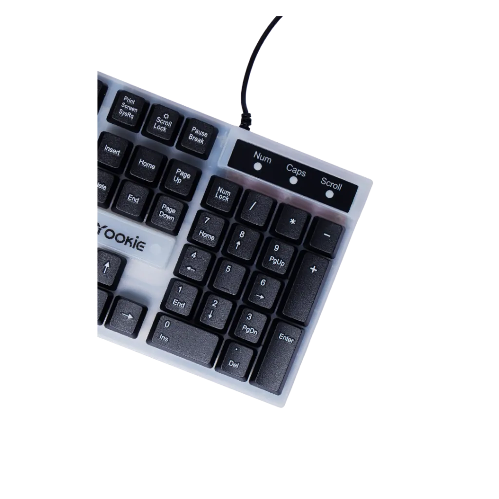 Teclado e Mouse Yookie YE28 — foto 6