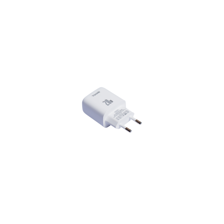 Carregador Yookie EI3Y - Lightning