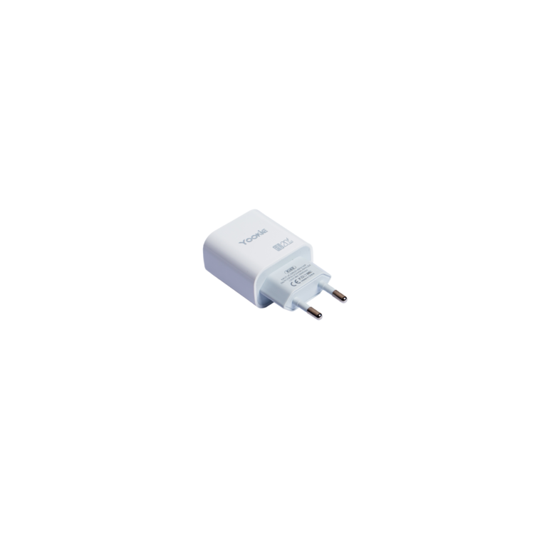 Carregador Yookie KI60 USB-C