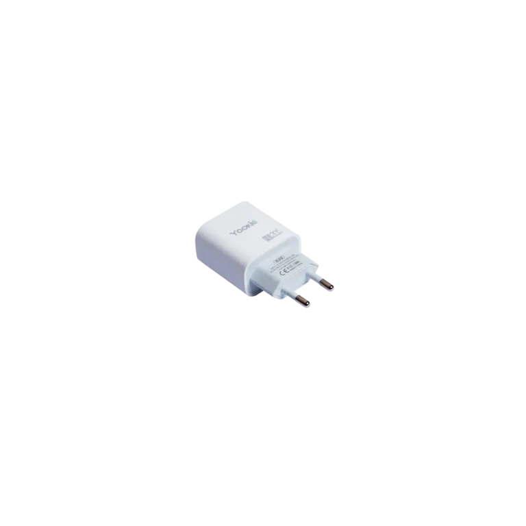 Carregador Yookie KI60 USB-C