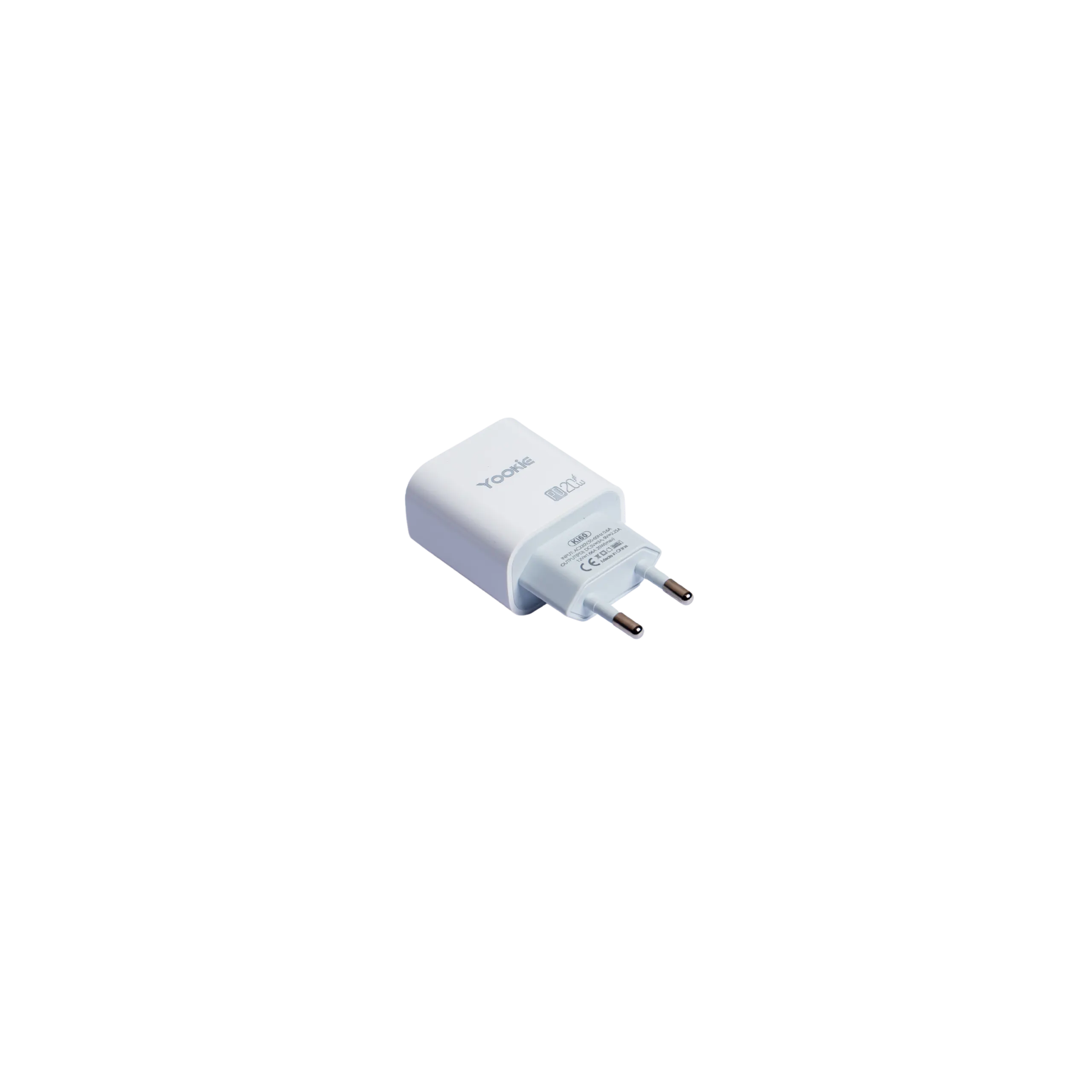 Anúncio: Carregador Yookie KI60 USB-C