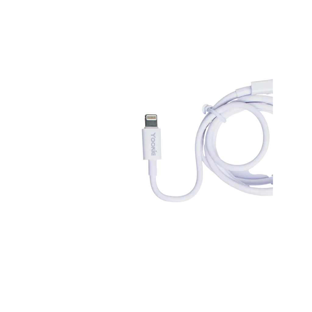 Carregador Veicular Yookie PC1 – 2x USB/Lightning - Cinza — foto 3