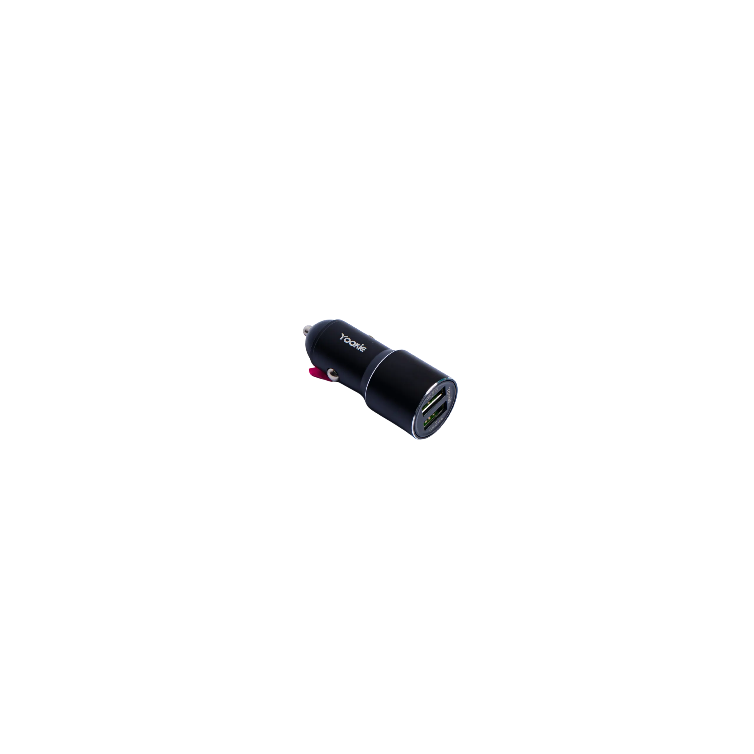 Anúncio: Carregador Veicular Yookie PC4 – 2x USB/USB C - Preto