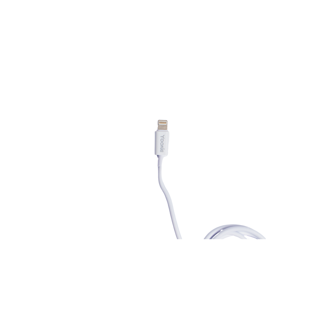 Carregador Veicular Yookie PC1 – 2x USB/Lightning - Preto — foto 5