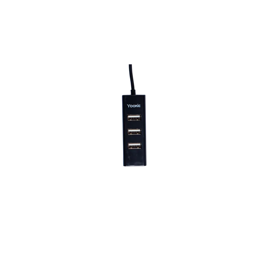 HUB Yookie HUB08 - 4 Portas USB — foto 2