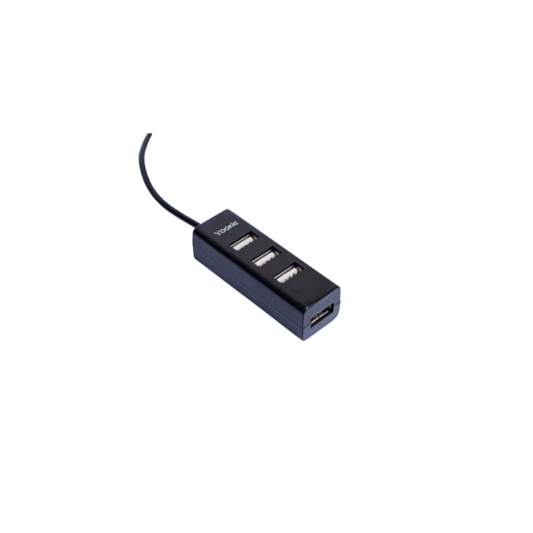 HUB Yookie HUB08 - 4 Portas USB