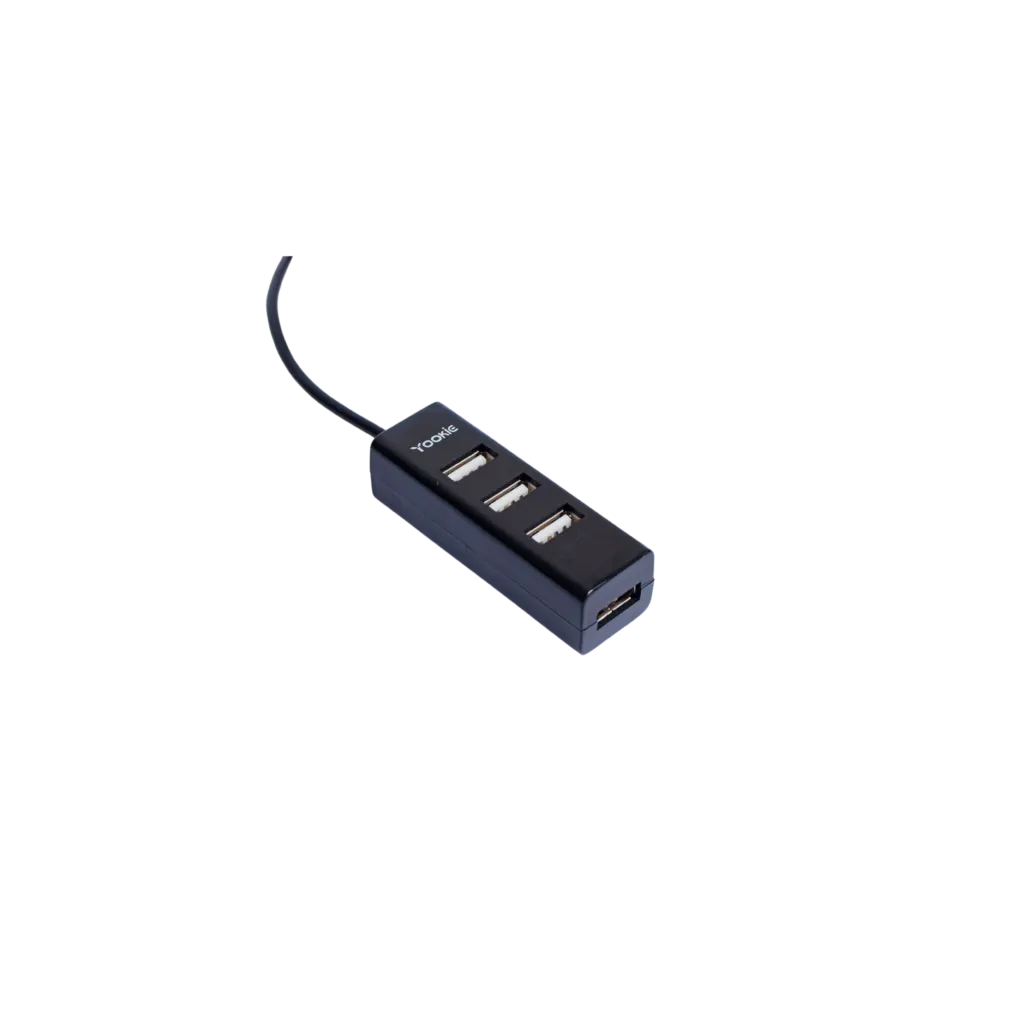 HUB Yookie HUB08 - 4 Portas USB — foto 1