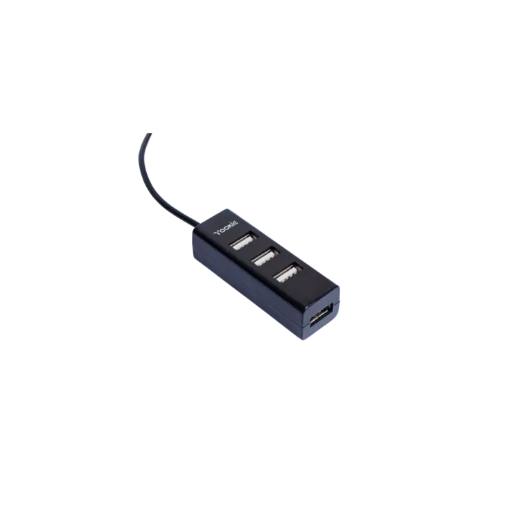 HUB Yookie HUB08 - 4 Portas USB