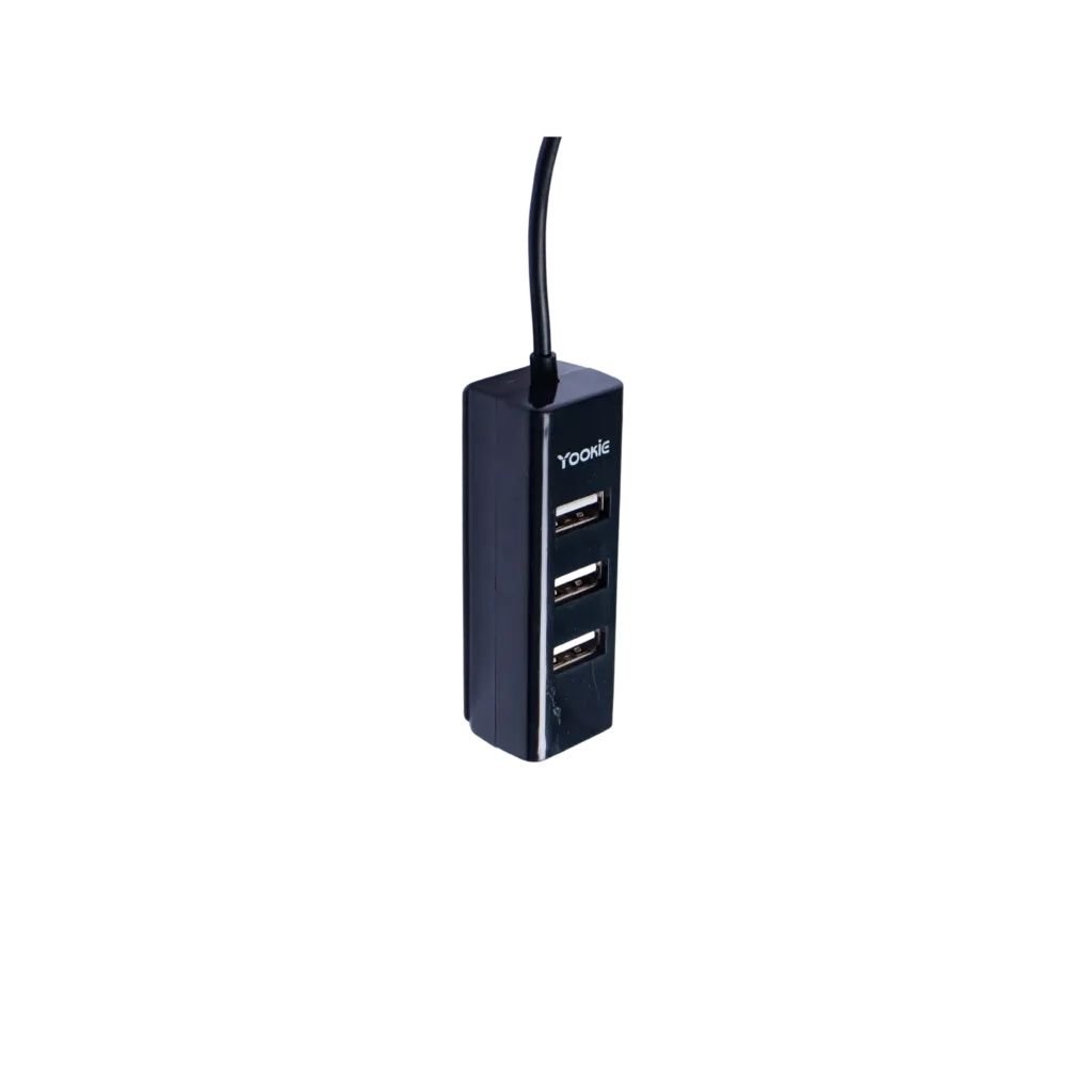 HUB Yookie HUB08 - 4 Portas USB — foto 3