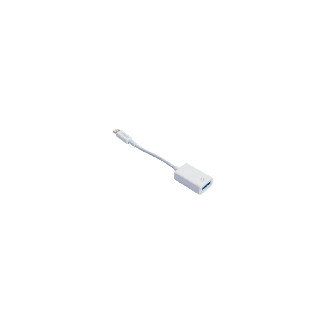 Adaptador Yookie YA11 - USB 3.0/Lightning — foto 1