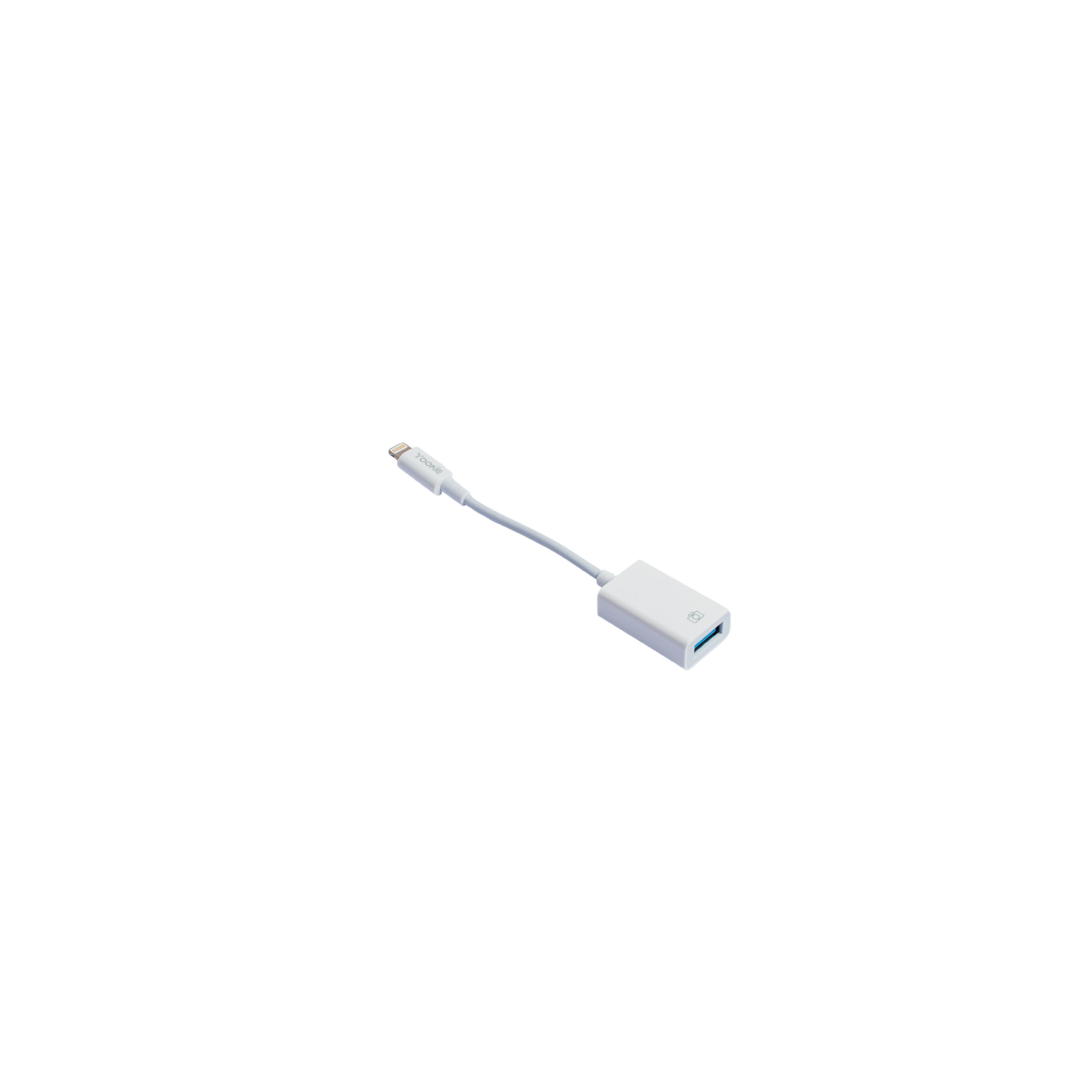 Anúncio: Adaptador Yookie YA11 - USB 3.0/Lightning