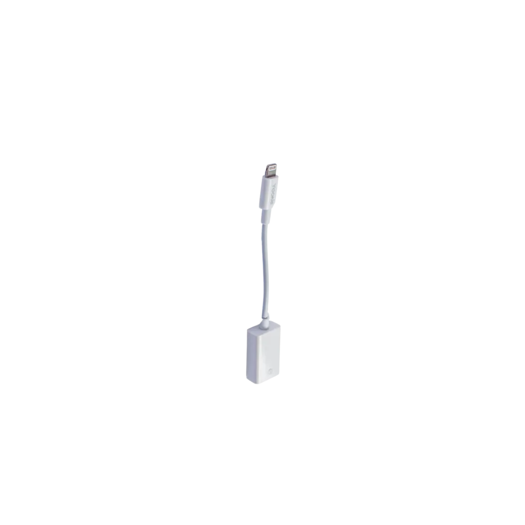 Adaptador Yookie YA11 - USB 3.0/Lightning — foto 3