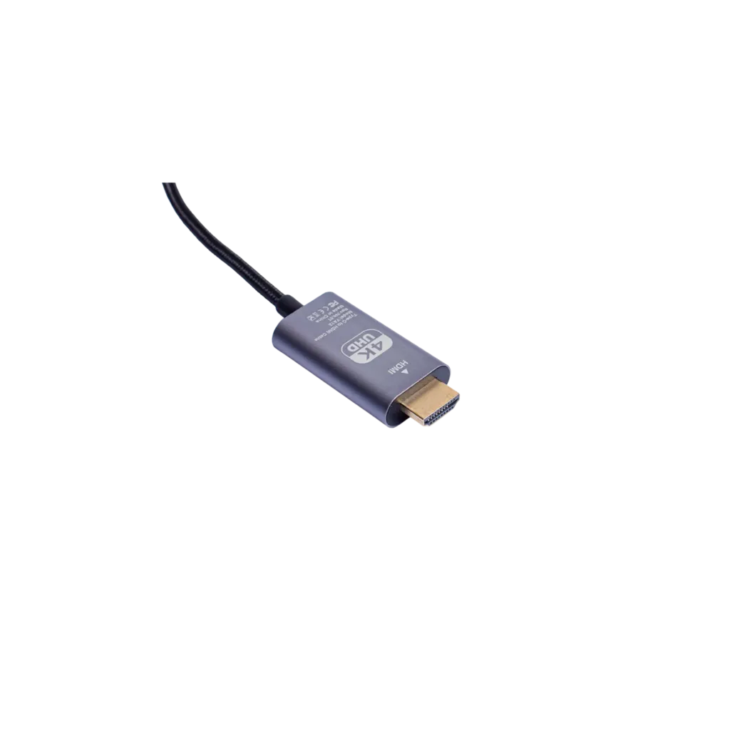 Cabo Adaptador Yookie YA12 - HDMI — foto 6