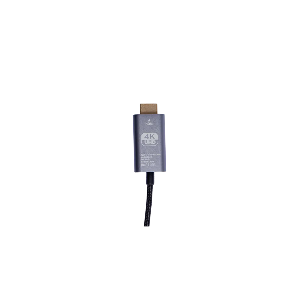 Cabo Adaptador Yookie YA12 - HDMI — foto 5
