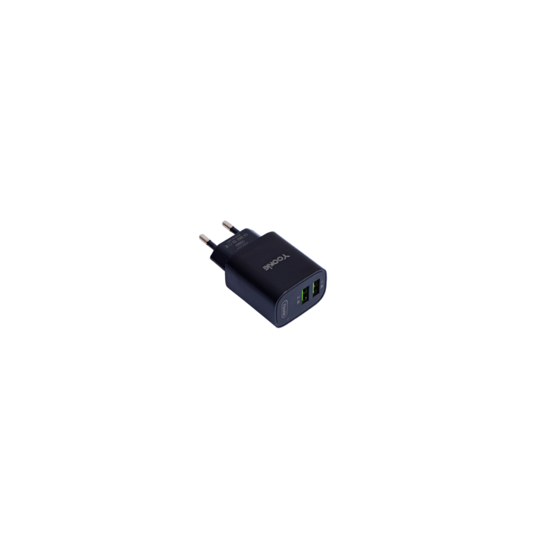 Carregador Yookie KI96Y - MicroUSB