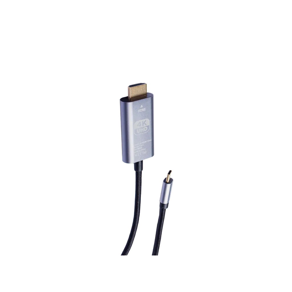 Cabo Adaptador Yookie YA12 - HDMI — foto 2