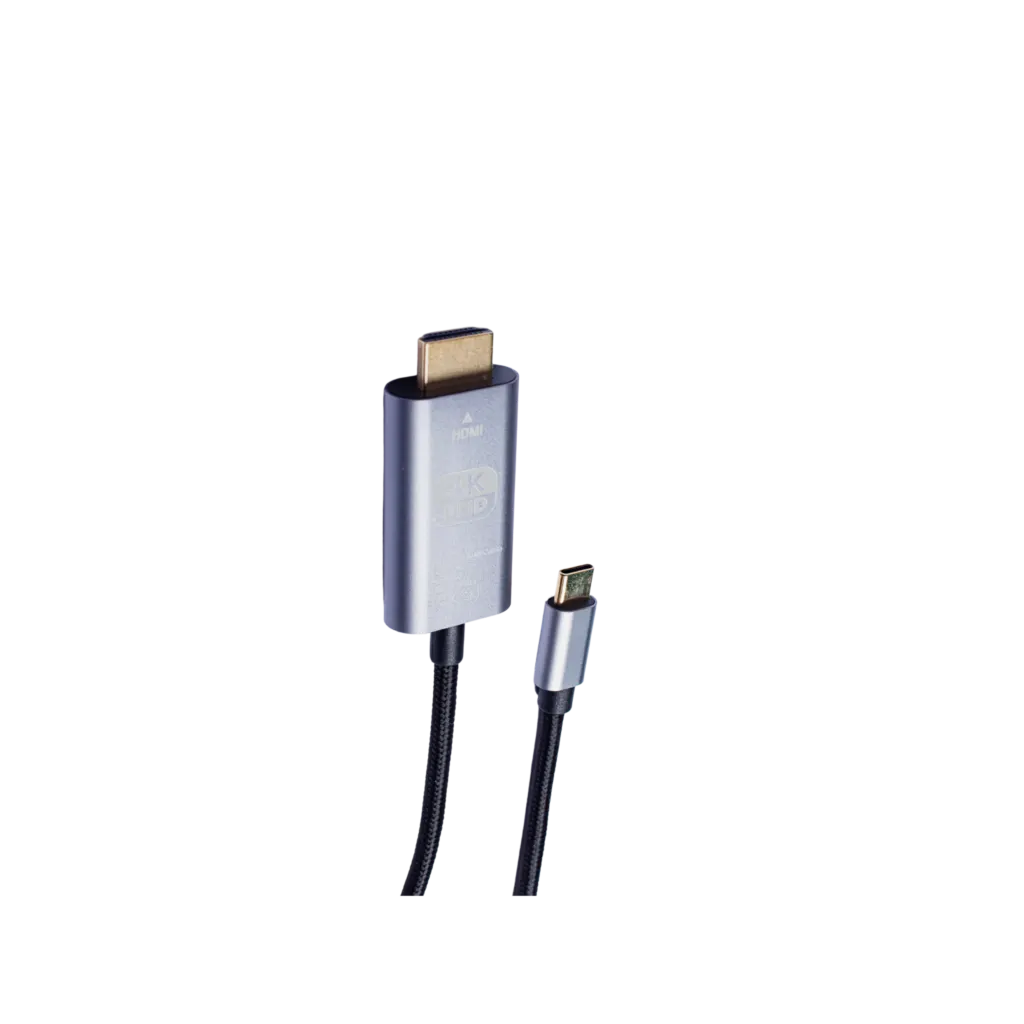 Cabo Adaptador Yookie YA12 - HDMI — foto 1
