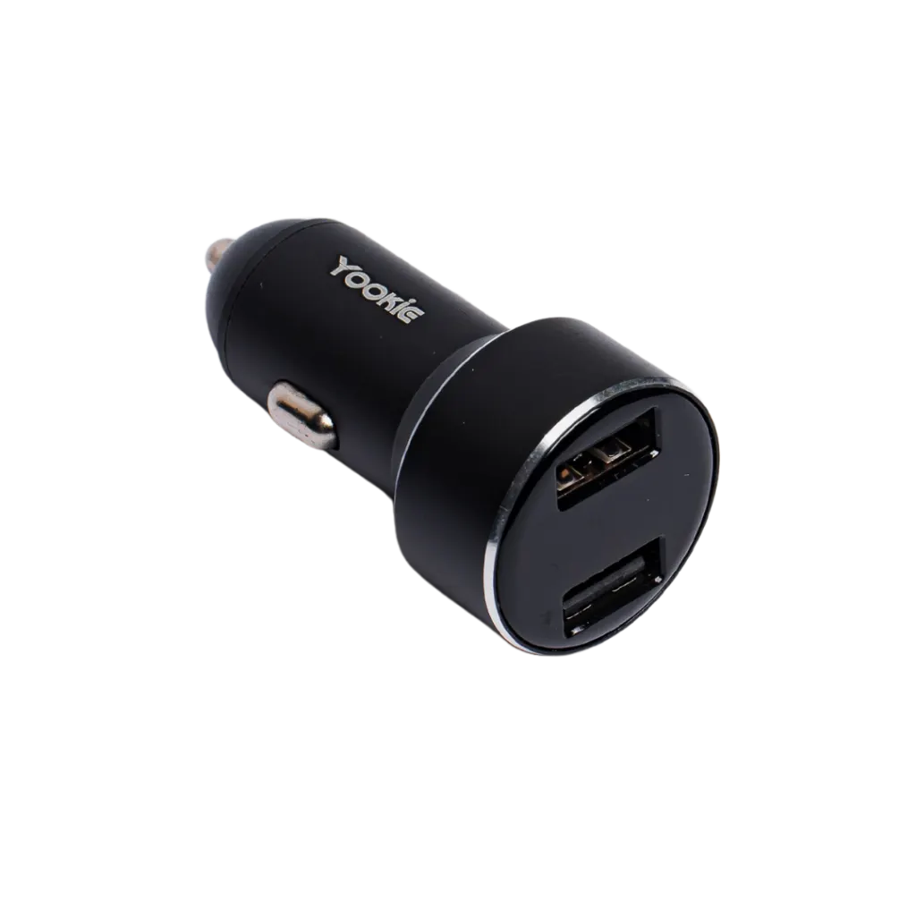 Carregador Veicular Yookie PC3 — foto 1