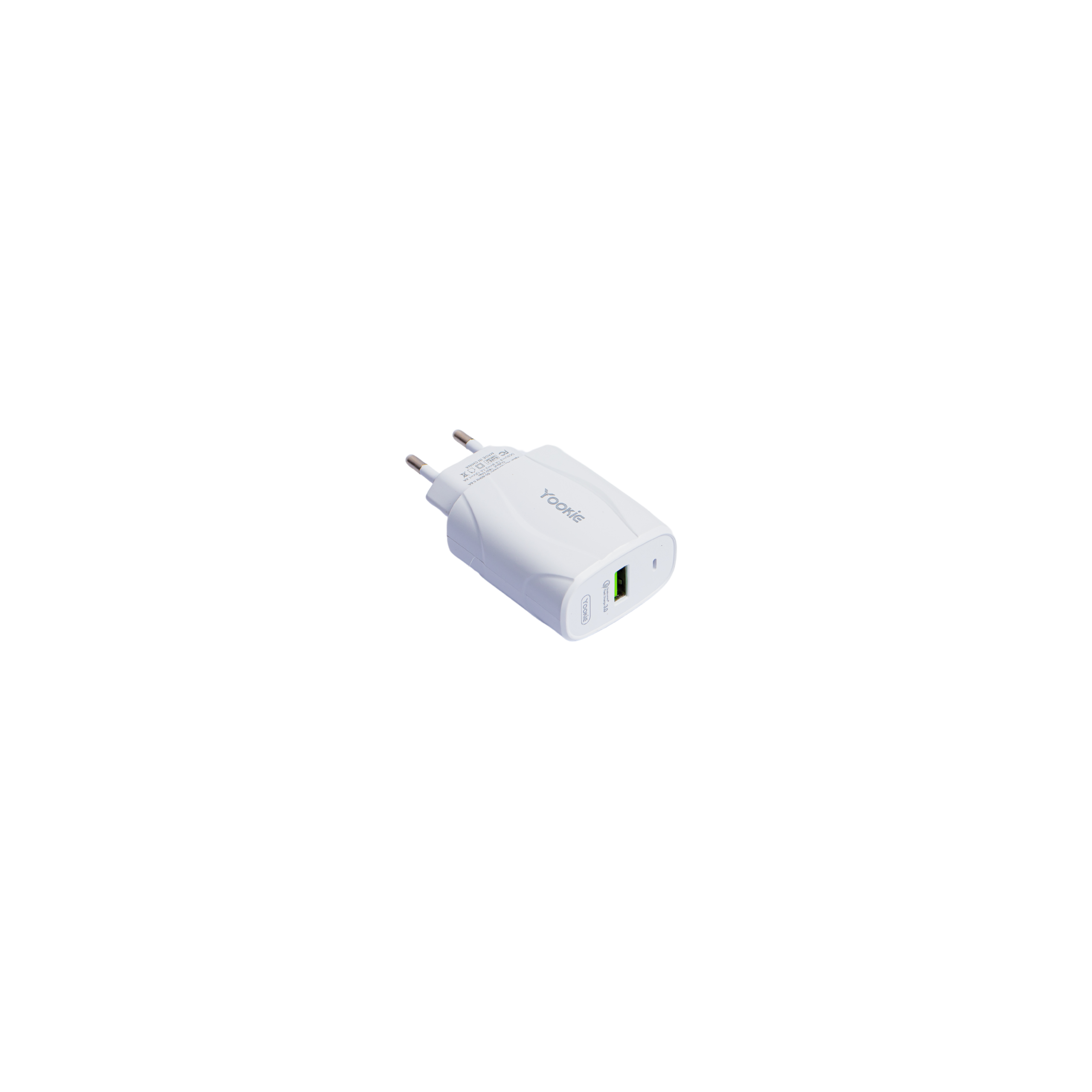 Anúncio: Carregador Yookie KI98Y - Cabo Micro USB