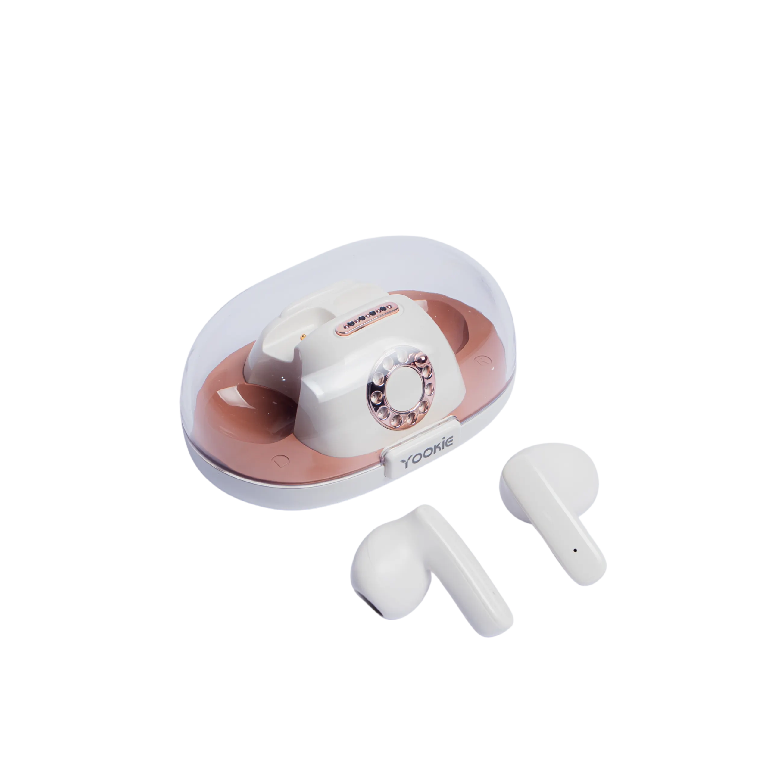 Anúncio: Fone de Ouvido Yookie YKS221