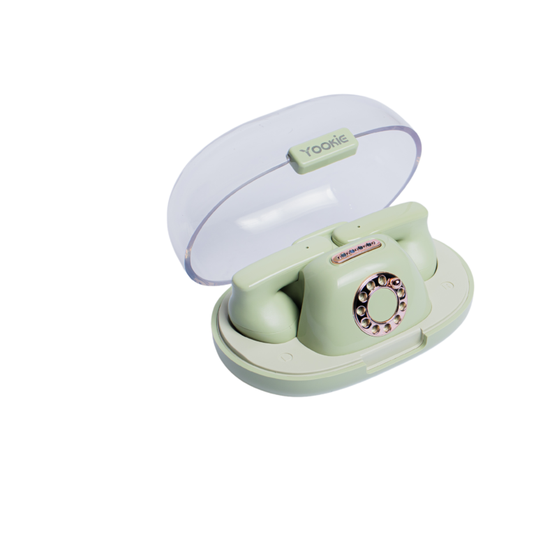Fone de Ouvido Yookie YKS221