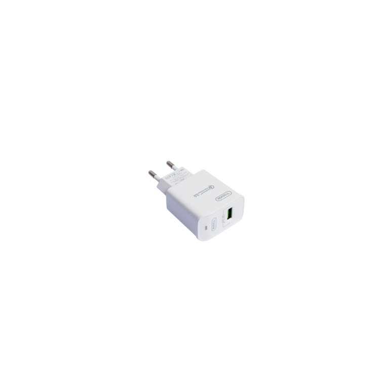 Carregador Yookie KI22 - Lightning