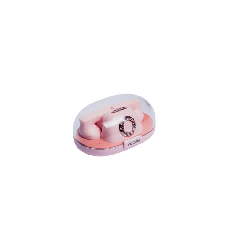 Fone de Ouvido Yookie YKS221
