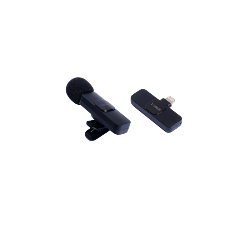 Microfone Sem Fio Yookie YE13 - Lightning