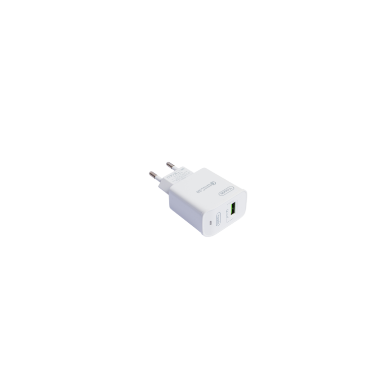 Carregador Yookie KI22 - Cabo USB Tipo C