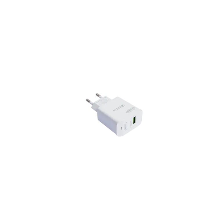 Carregador Yookie KI22 - Cabo USB Tipo C