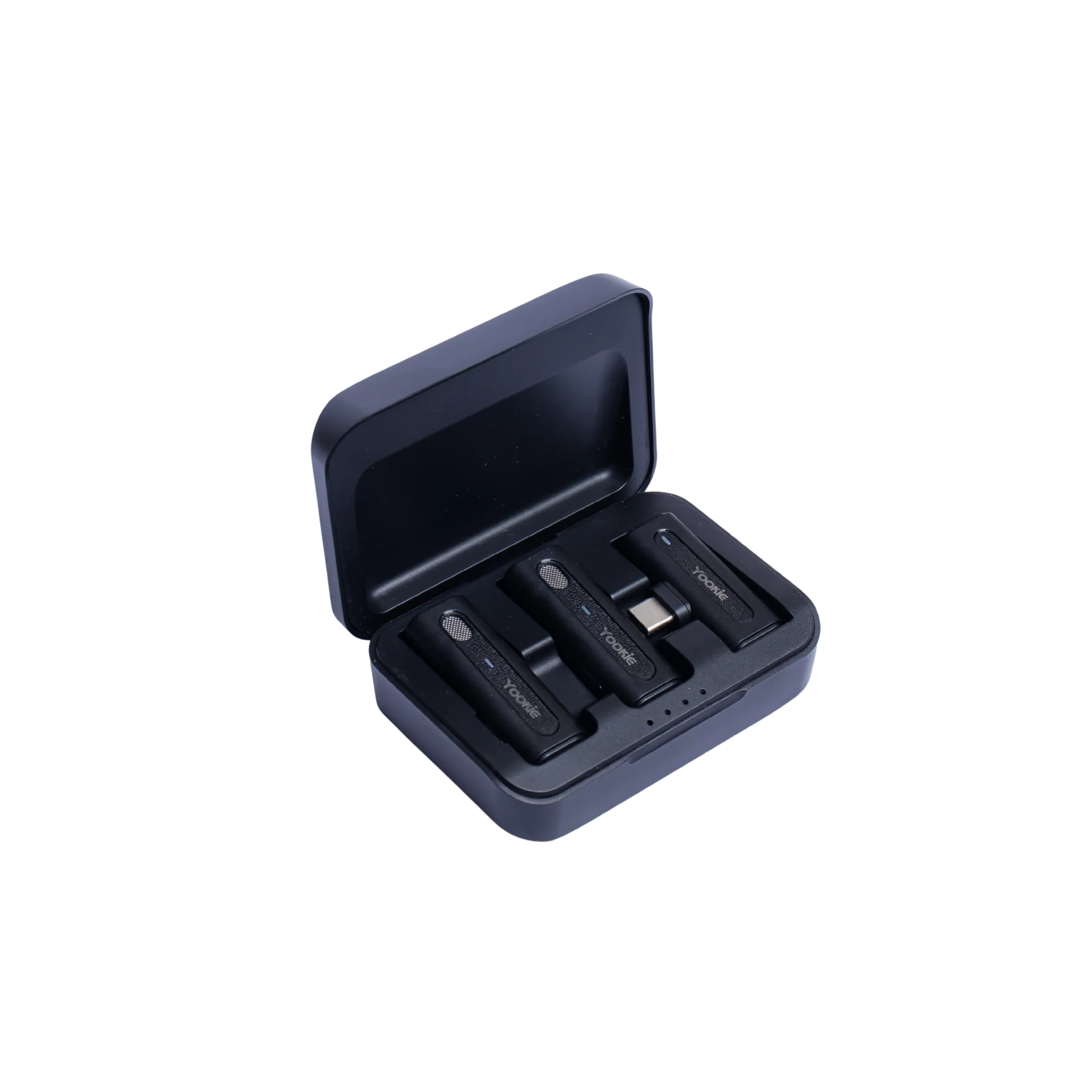 Anúncio: Microfone Yookie YE15 - Sem Fio - Para Celular Tipo C - Preto