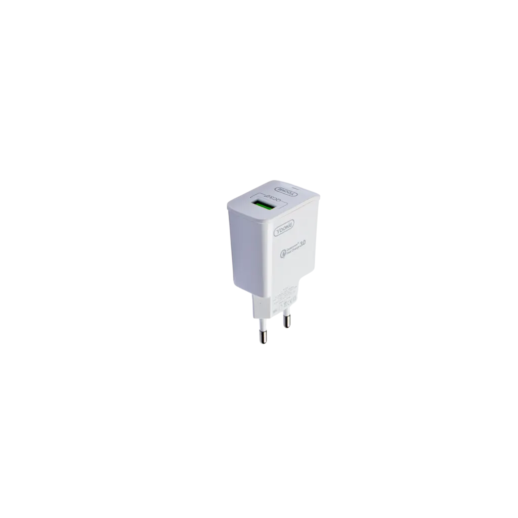 Carregador Yookie KI22 - Cabo USB Tipo C — foto 4