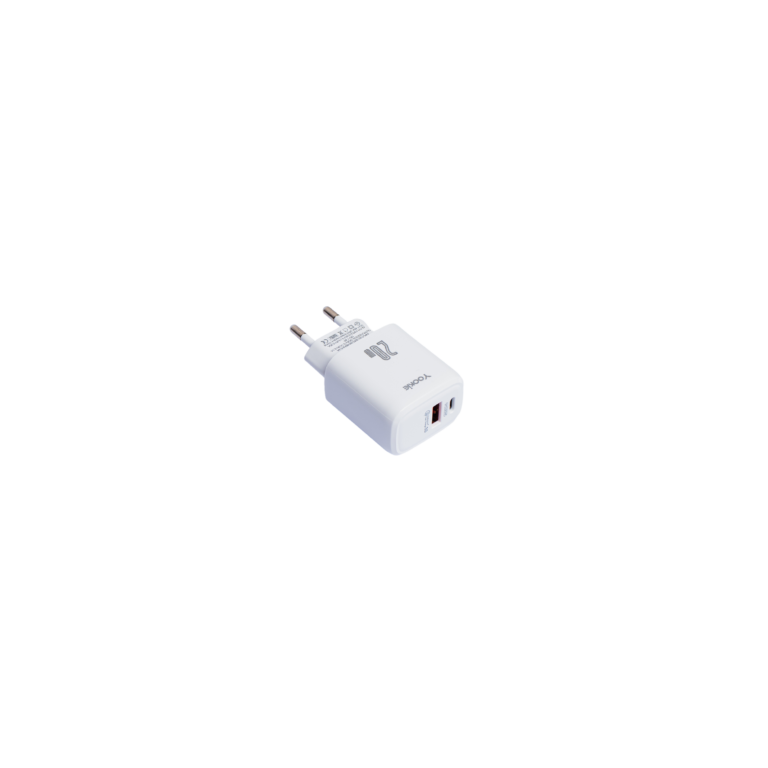Carregador Yookie EI3Y USB-C