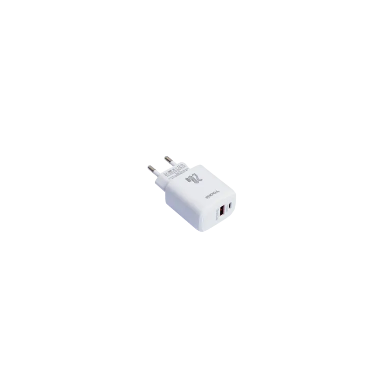 Carregador Yookie EI3Y USB-C