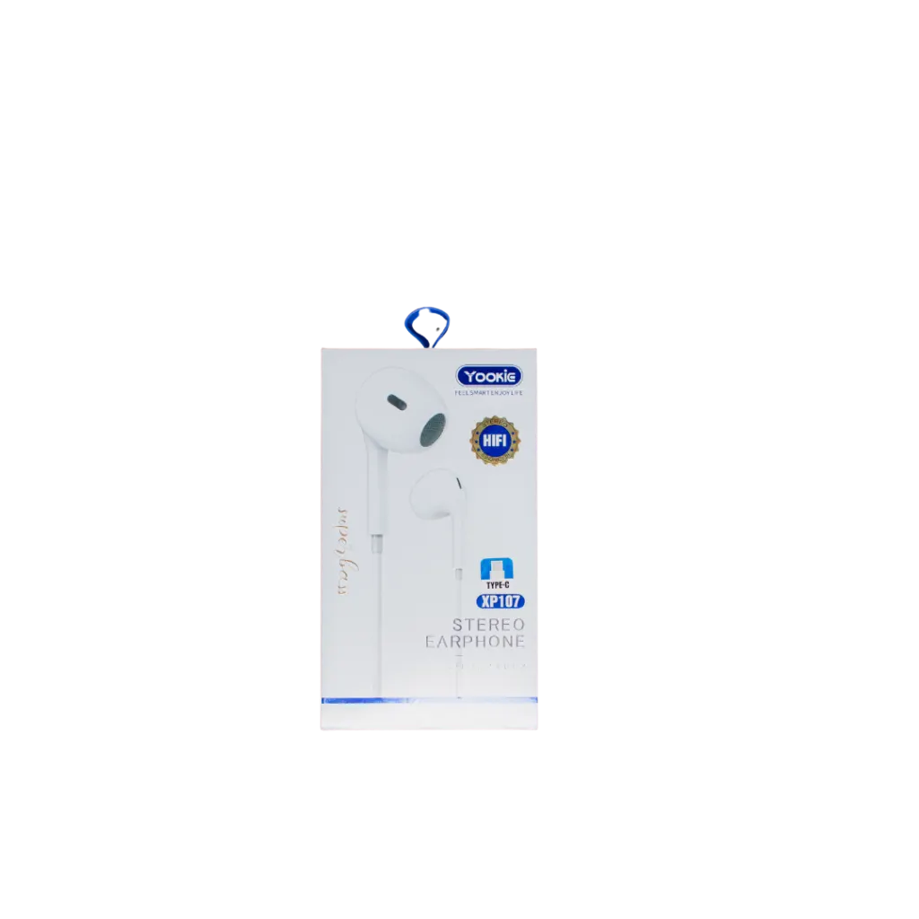 Yookie XP107 - USB C — foto 2