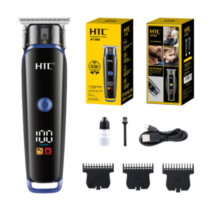 Barbeador Wireless HTC AT-569
