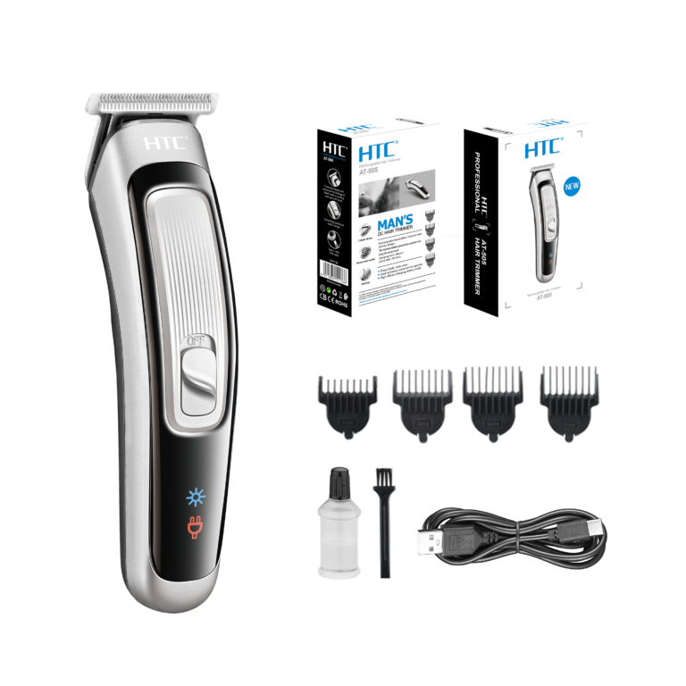 Barbeador Wireless HTC AT-505