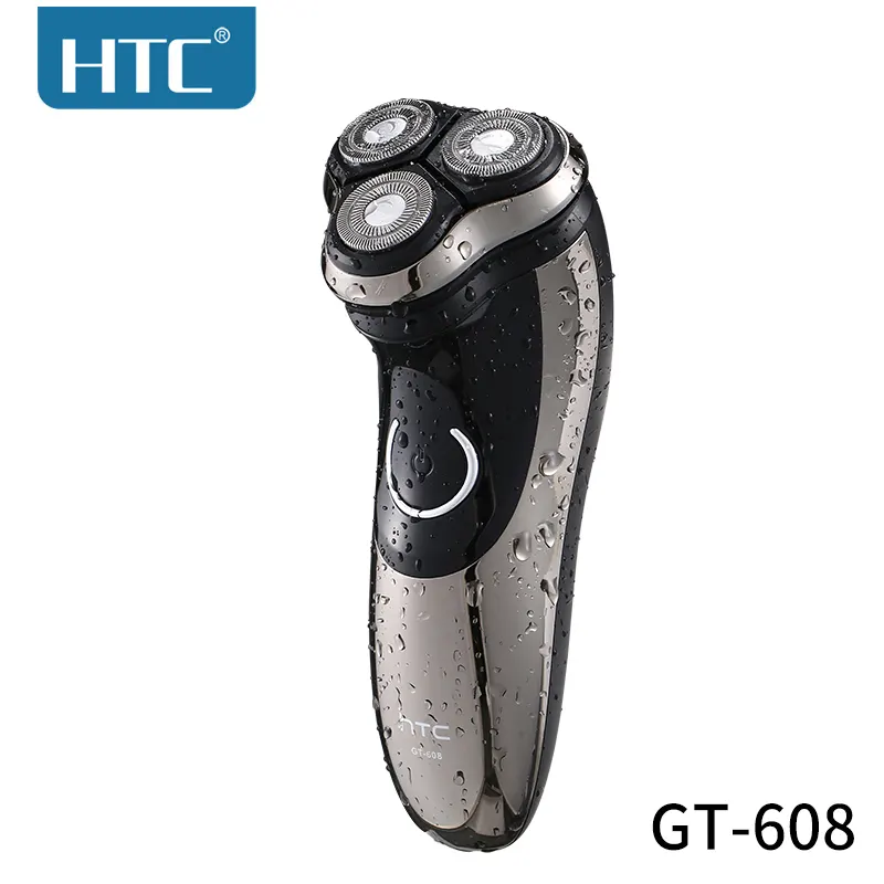 Anúncio: Barbeador Wireless HTC GT-608