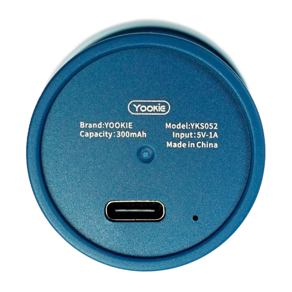 Fone de Ouvido Yookie YKS52 Coffee Cup-Azul — foto 4