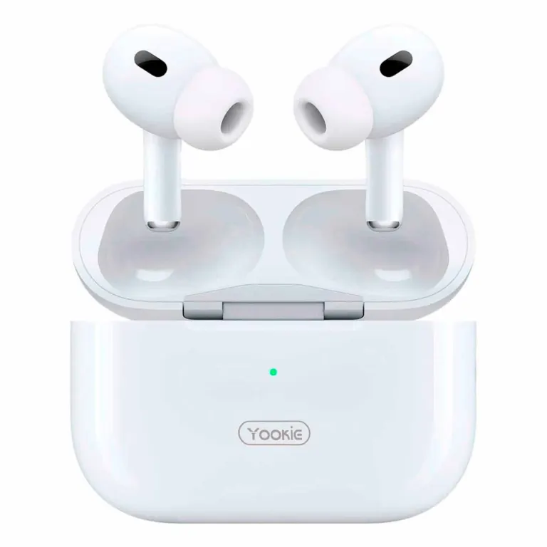 Fone de Ouvido Yookie YKS33 - Branco Airpods Pro 2
