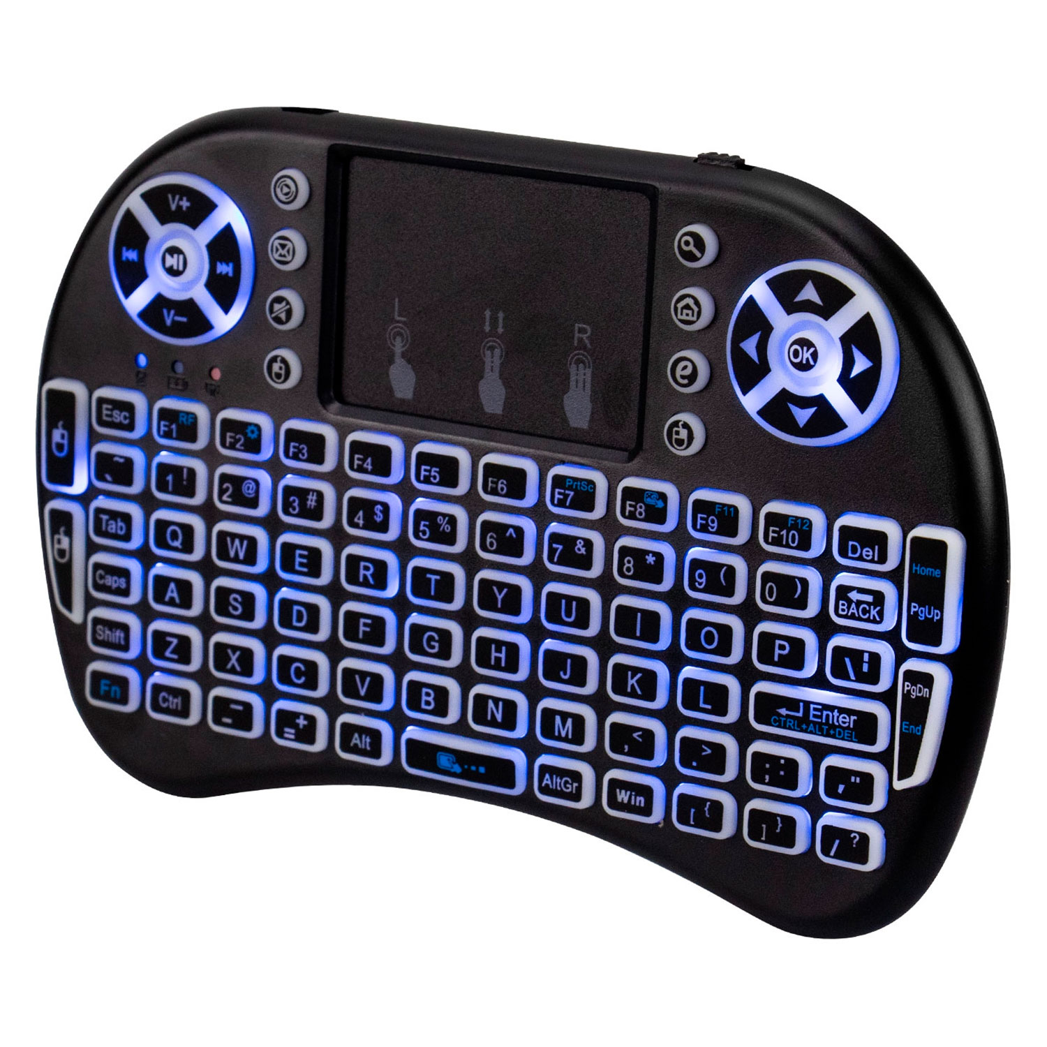 Anúncio: Mini Teclado Yookie YE35 Nano USB Bluetooth