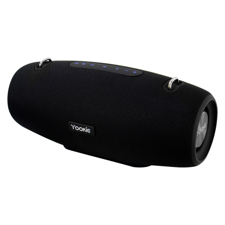 Speaker Portátil Yookie SK67 Bluetooth