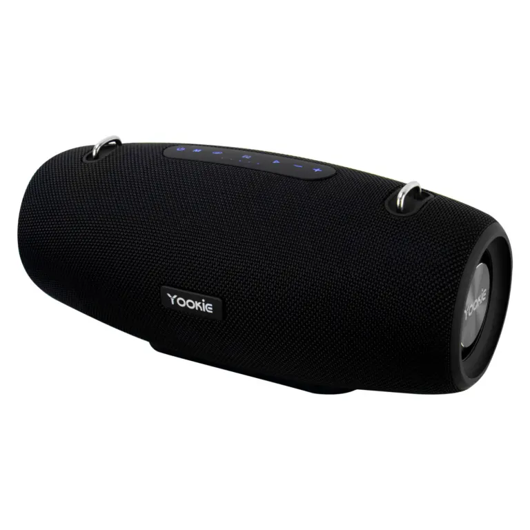 Speaker Portátil Yookie SK67 Bluetooth