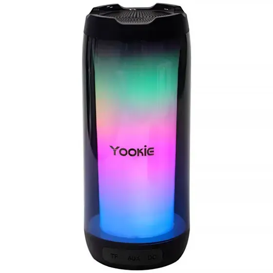 Anúncio: Speaker Yookie YE08 Bluetooth