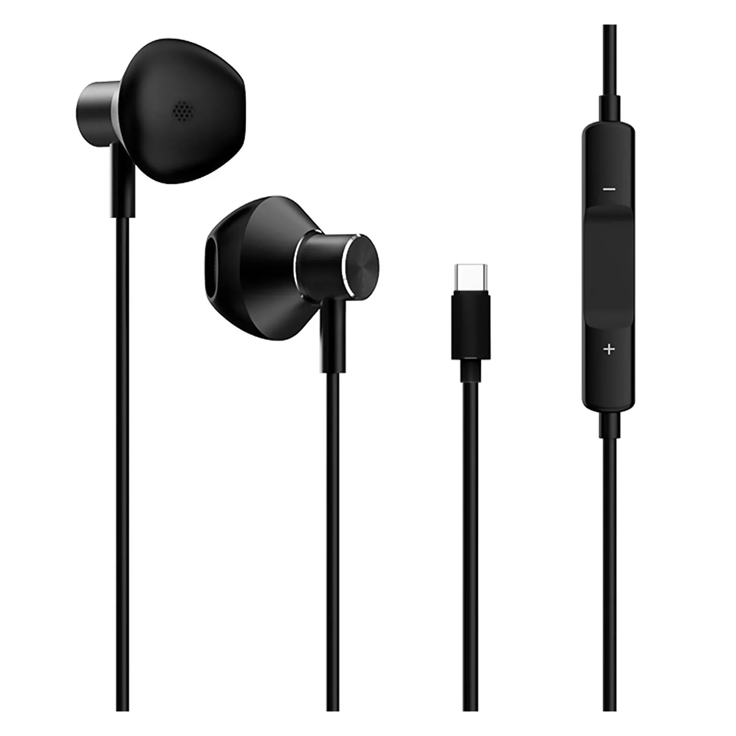 Anúncio: Fone de Ouvido Yookie XP210 USB-C - Preto